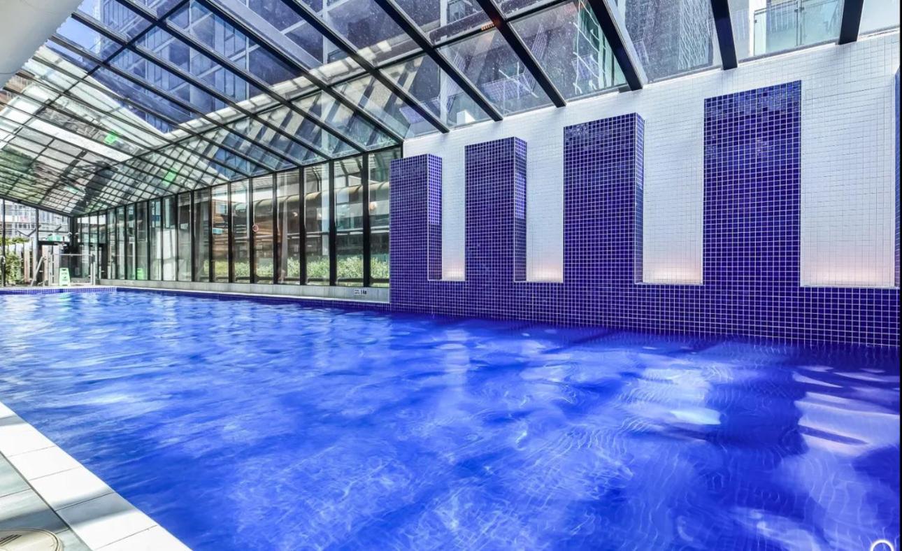 Lonsdale St Luxury Cbd Family Apartment With Free Parking Melbourne Exteriör bild