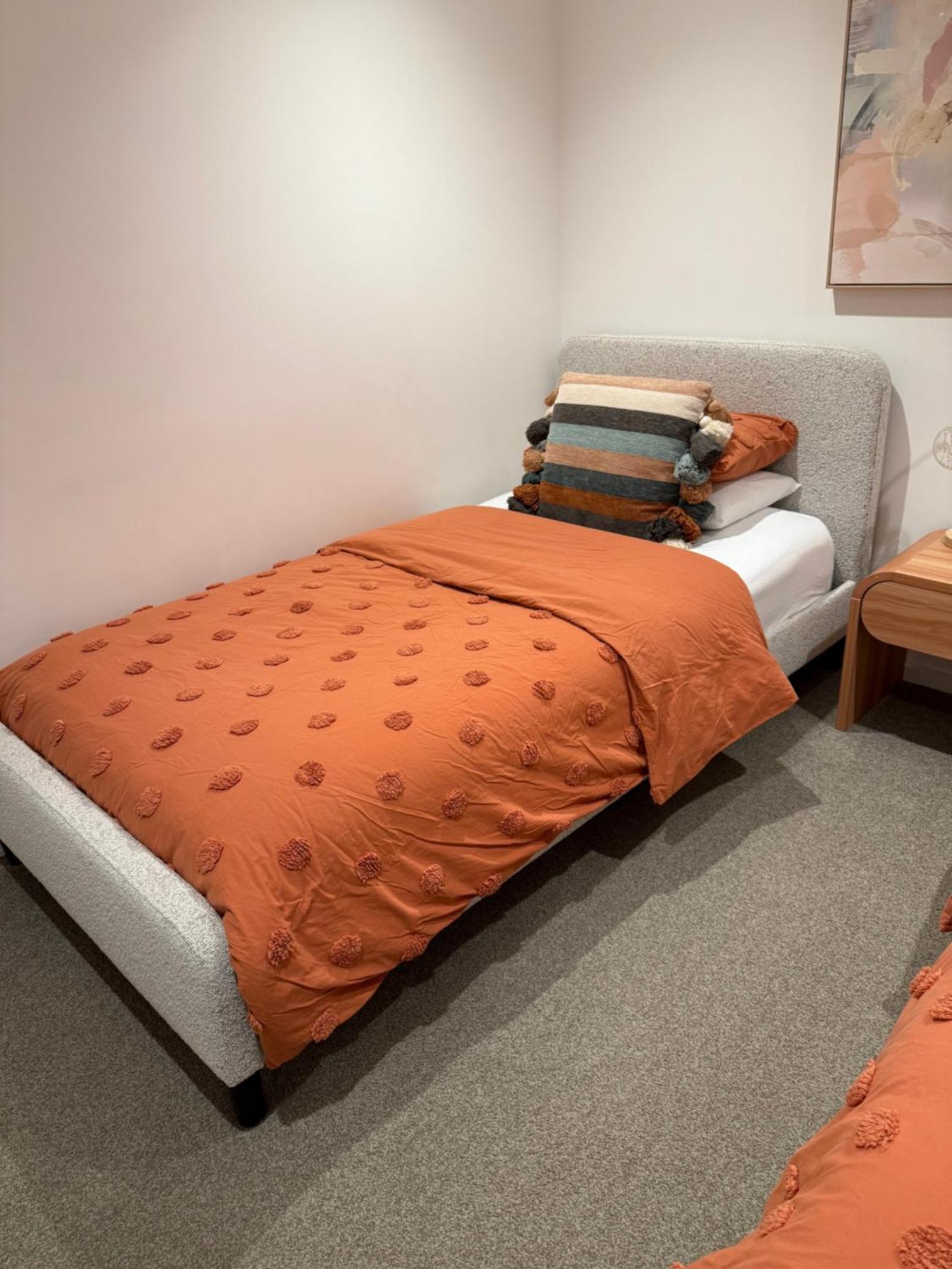 Lonsdale St Luxury Cbd Family Apartment With Free Parking Melbourne Exteriör bild